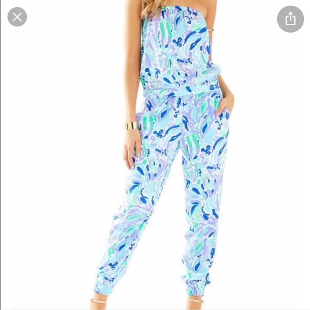 Lilly Emiko jumpsuit